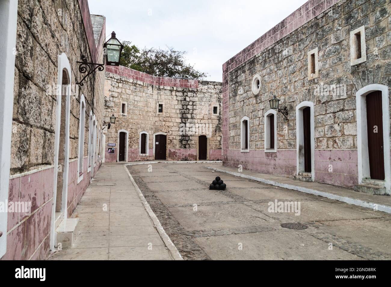 Fortress la cabana hi-res stock photography and images - Page 3 - Alamy