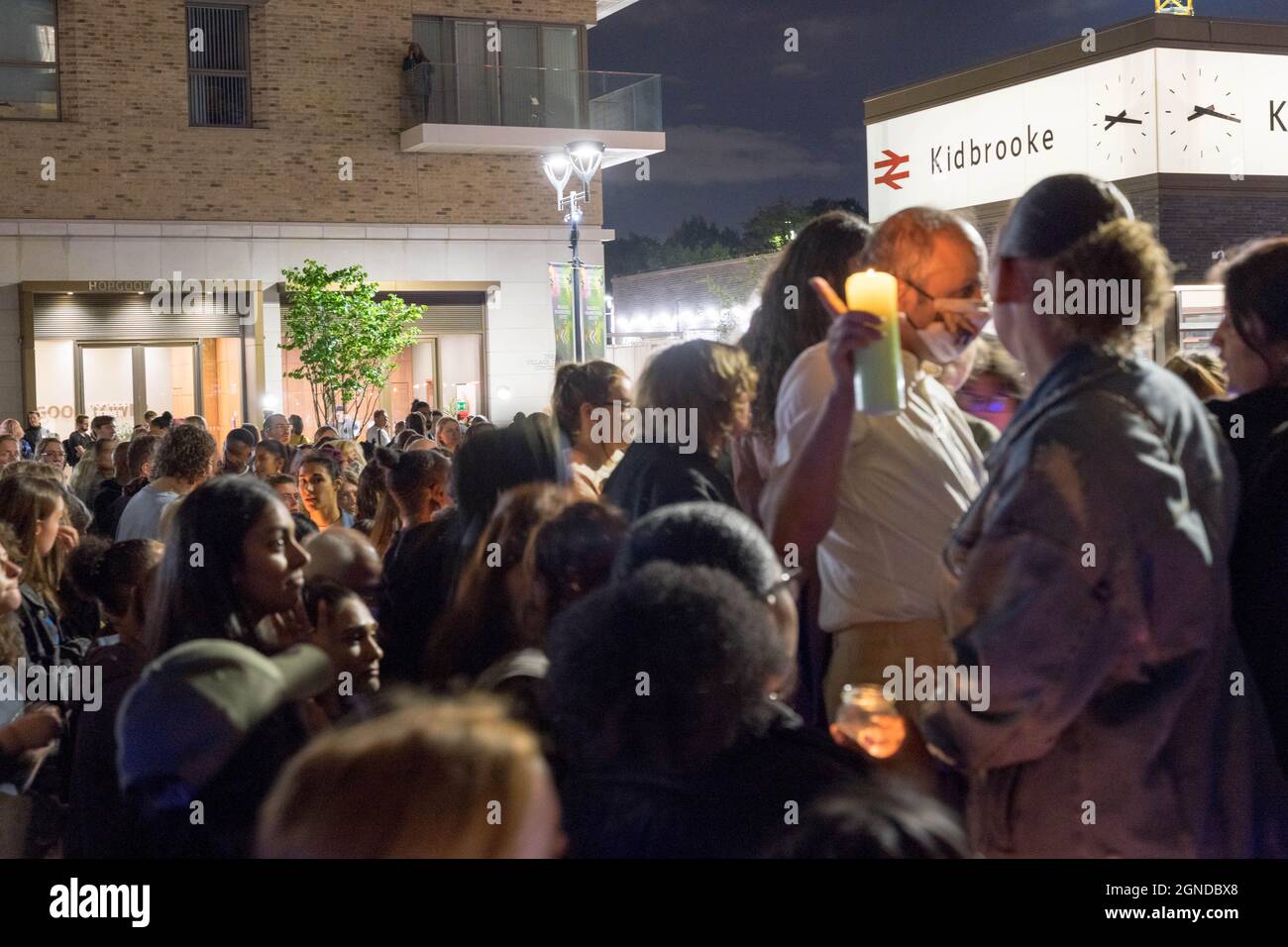 Kidbrooke railway station hires stock photography and images Alamy