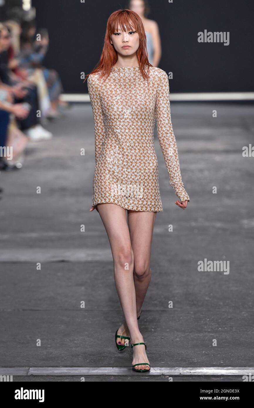 Missoni Catwalk High Resolution Stock Photography and Images - Alamy