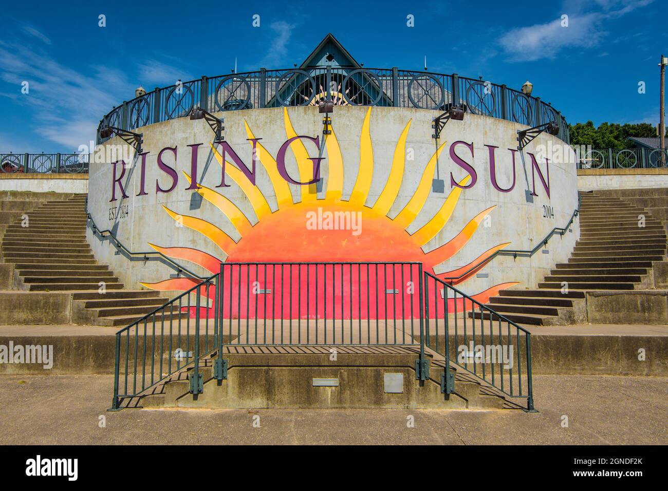 Indiana highways hi-res stock photography and images - Alamy