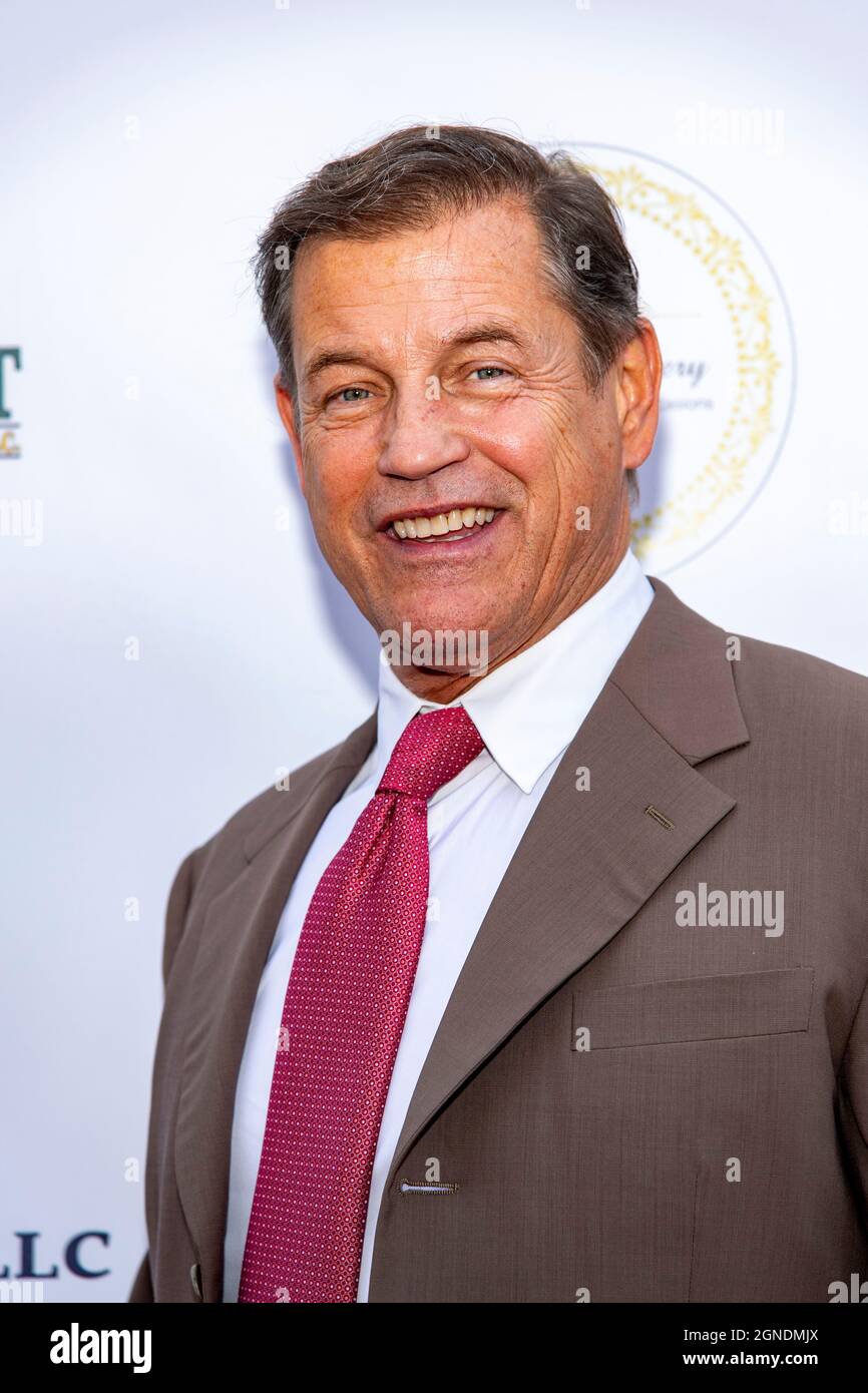 Los Angeles, USA. 24th Sep, 2021. Michael Pare attends Suzanne