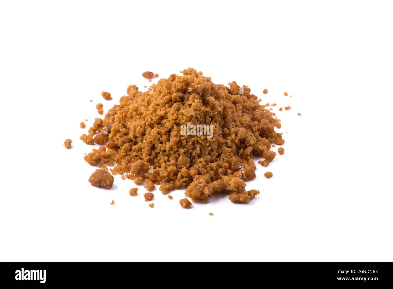 palm sugar, golden brown color unrefined sugar product also called