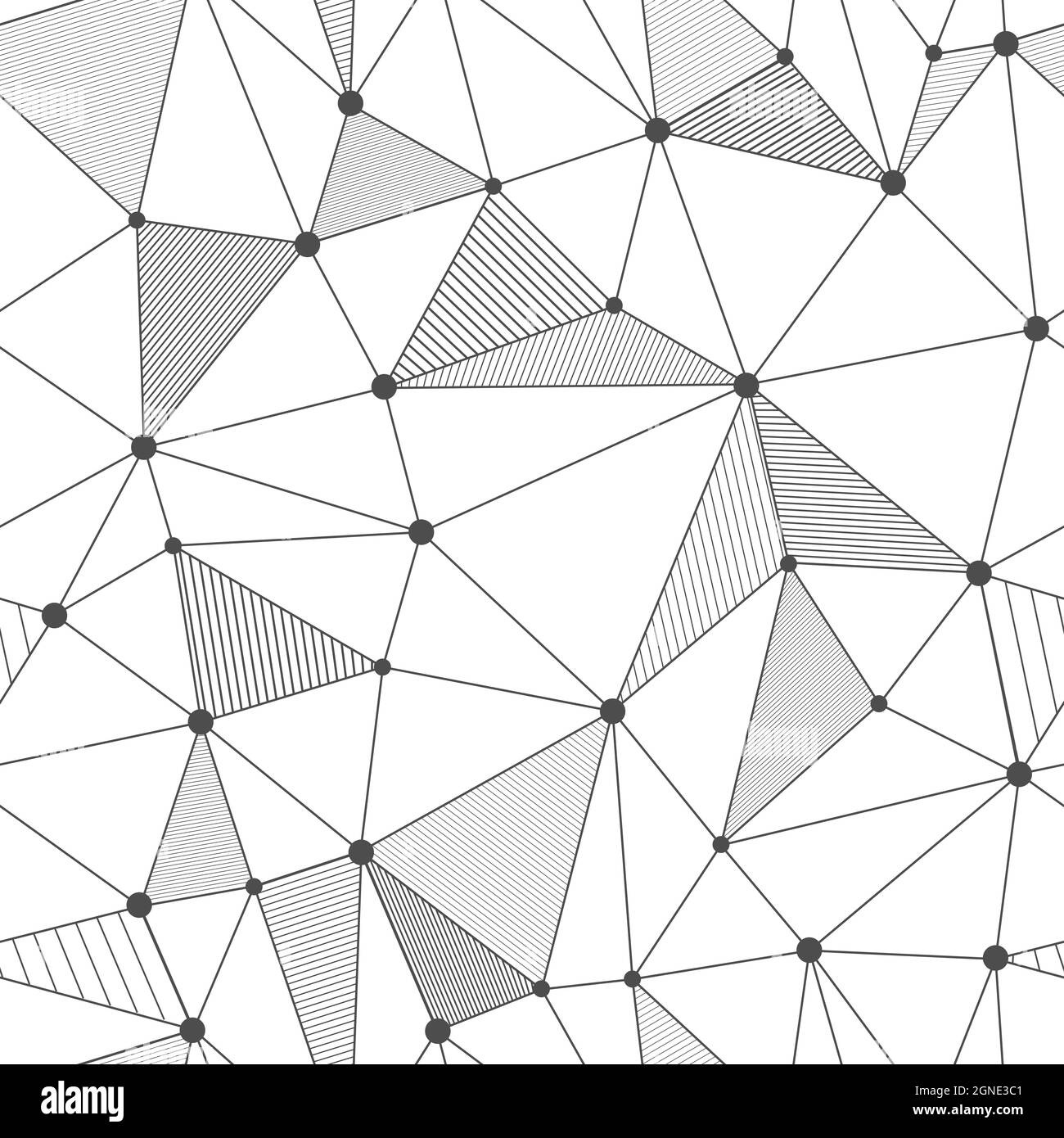 Simple Linear Patterns To Draw