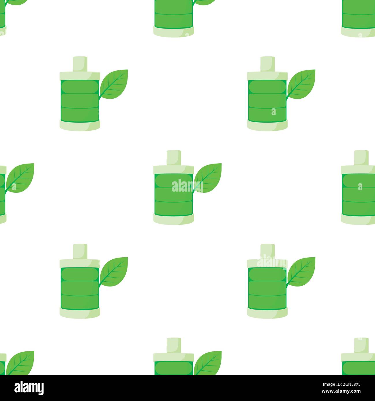 Eco bottle pattern seamless background texture repeat wallpaper ...