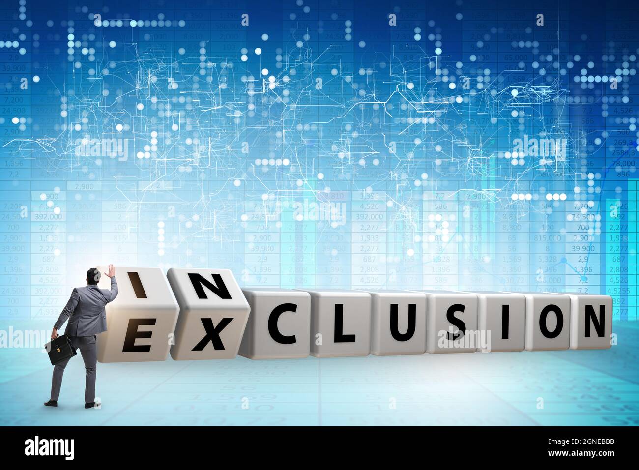 Social inclusion division hi-res stock photography and images - Alamy