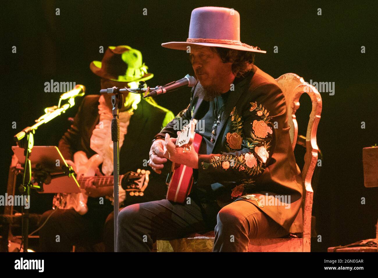 zucchero tour 2021