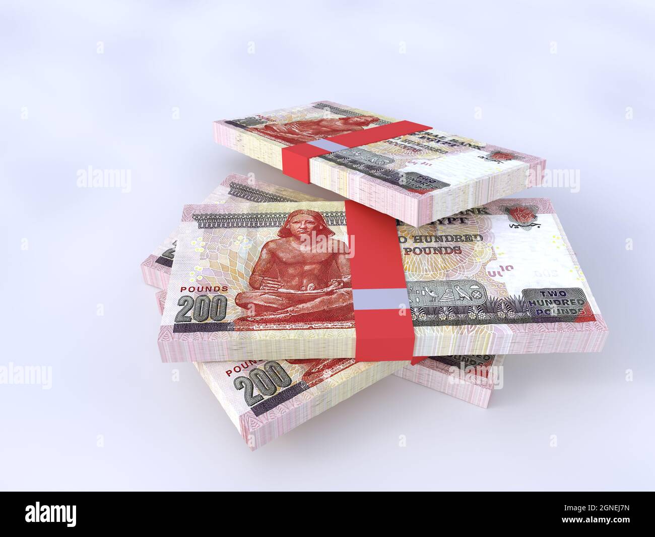 3d rendering of 200 Egyptian pounds bundles stack on a plain background Stock Photo Alamy 3d rendering of 200 Egyptian pounds bundles stack on a plain background Stock Photo Alamy