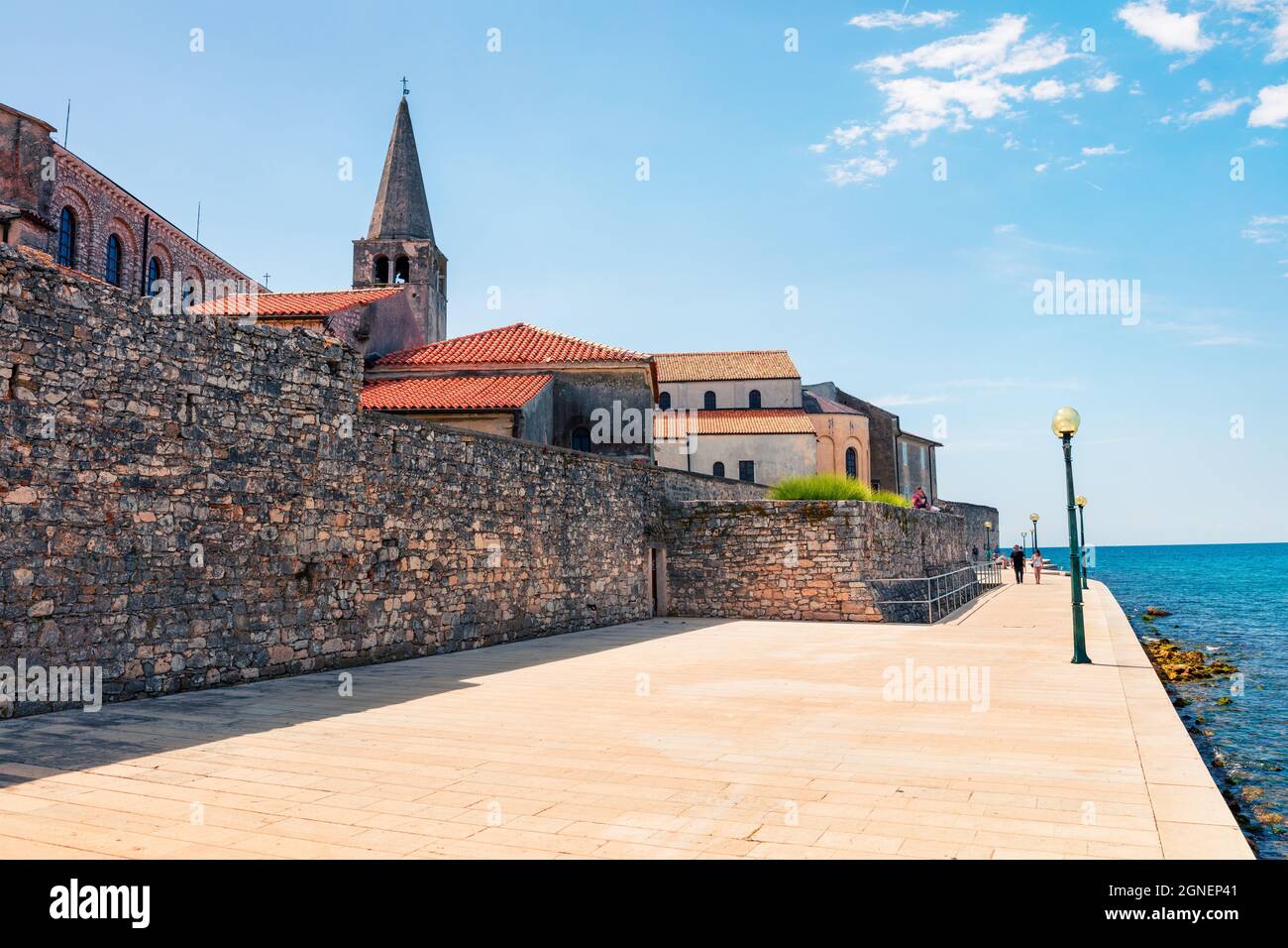 Porec istria hi-res stock photography and images - Page 20 - Alamy