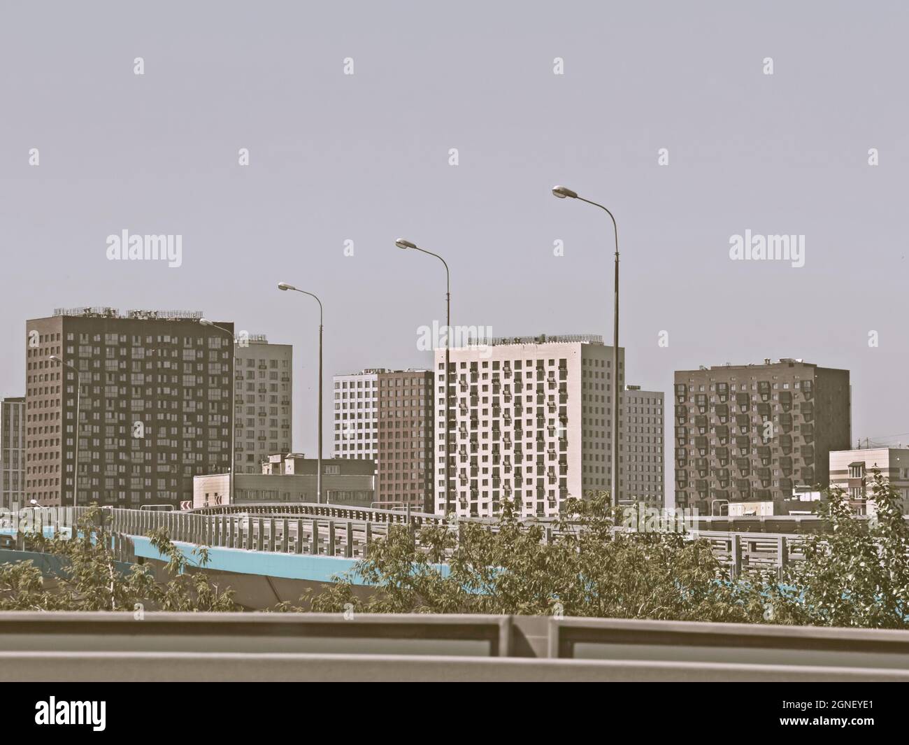 Buildin infrastructure hi-res stock photography and images - Alamy
