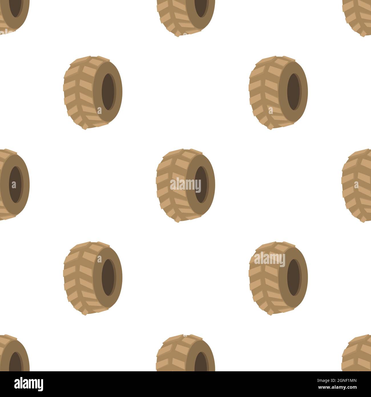 Big tire pattern seamless background texture repeat wallpaper geometric ...