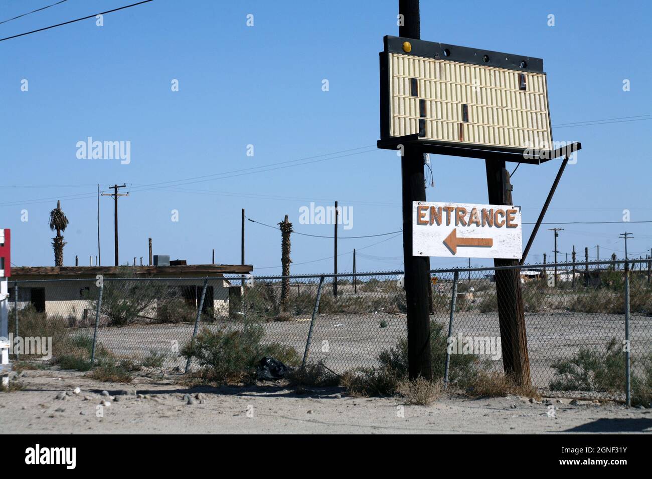 The rise and fall of the Salton Sea a unique ecosystem in southern