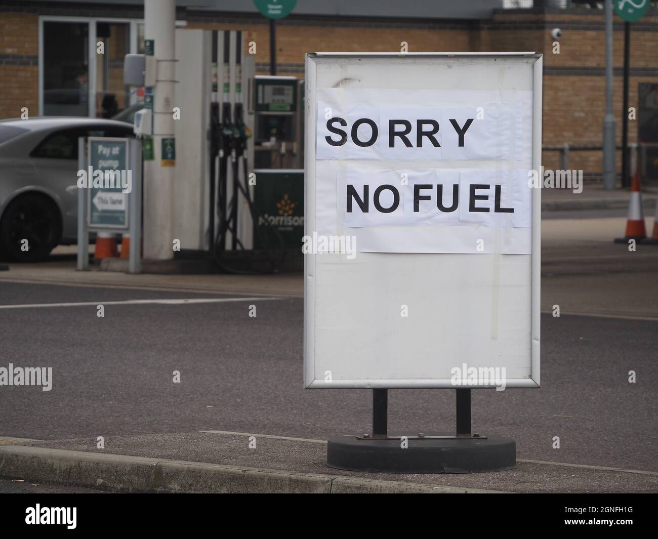 Morrisons Miles High Resolution Stock Photography and Images Alamy