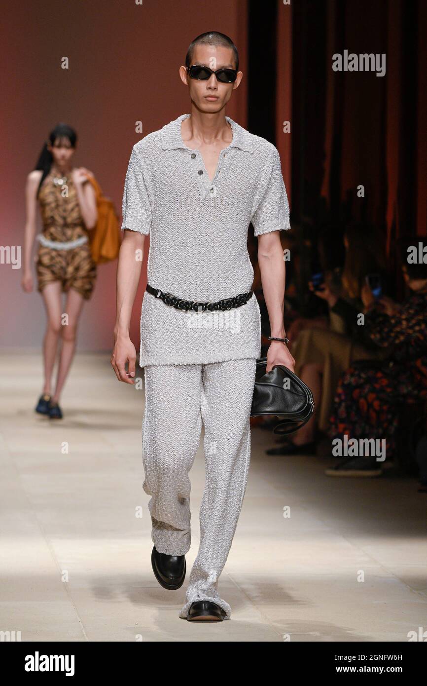 Women Spring Summer 2022. Milan 