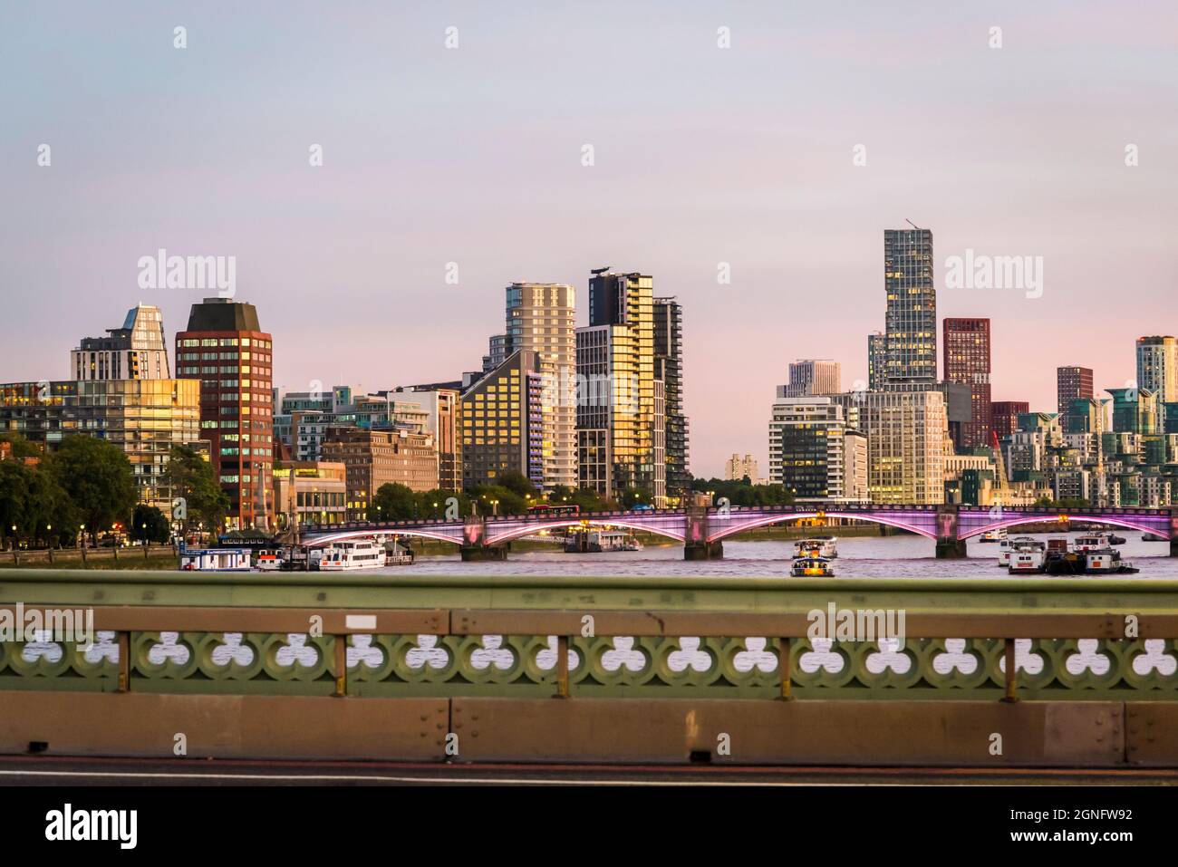 New high rise development hi-res stock photography and images - Alamy