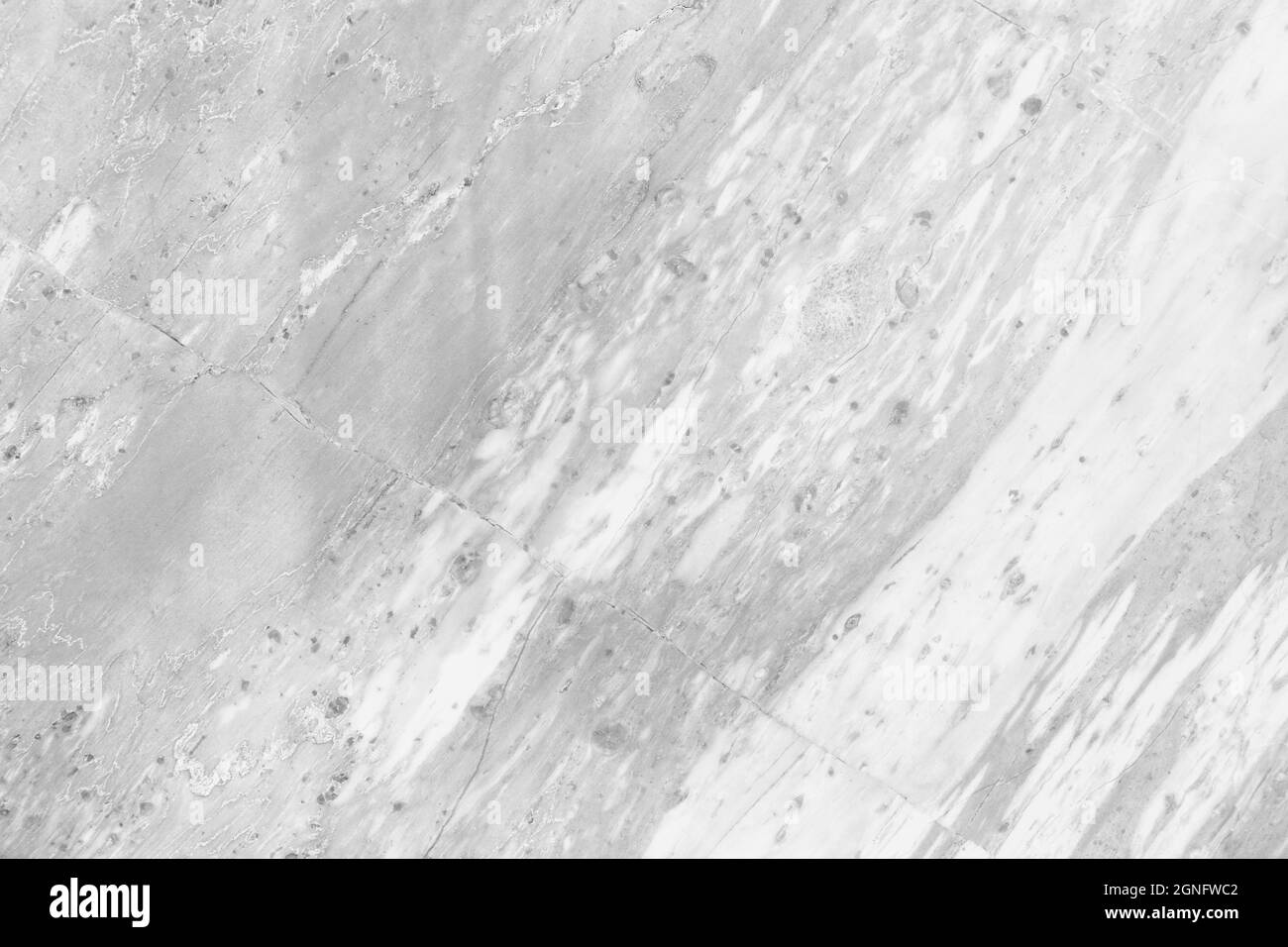 Surface of white marble background for design in your nature backdrop concept. Stock Photo