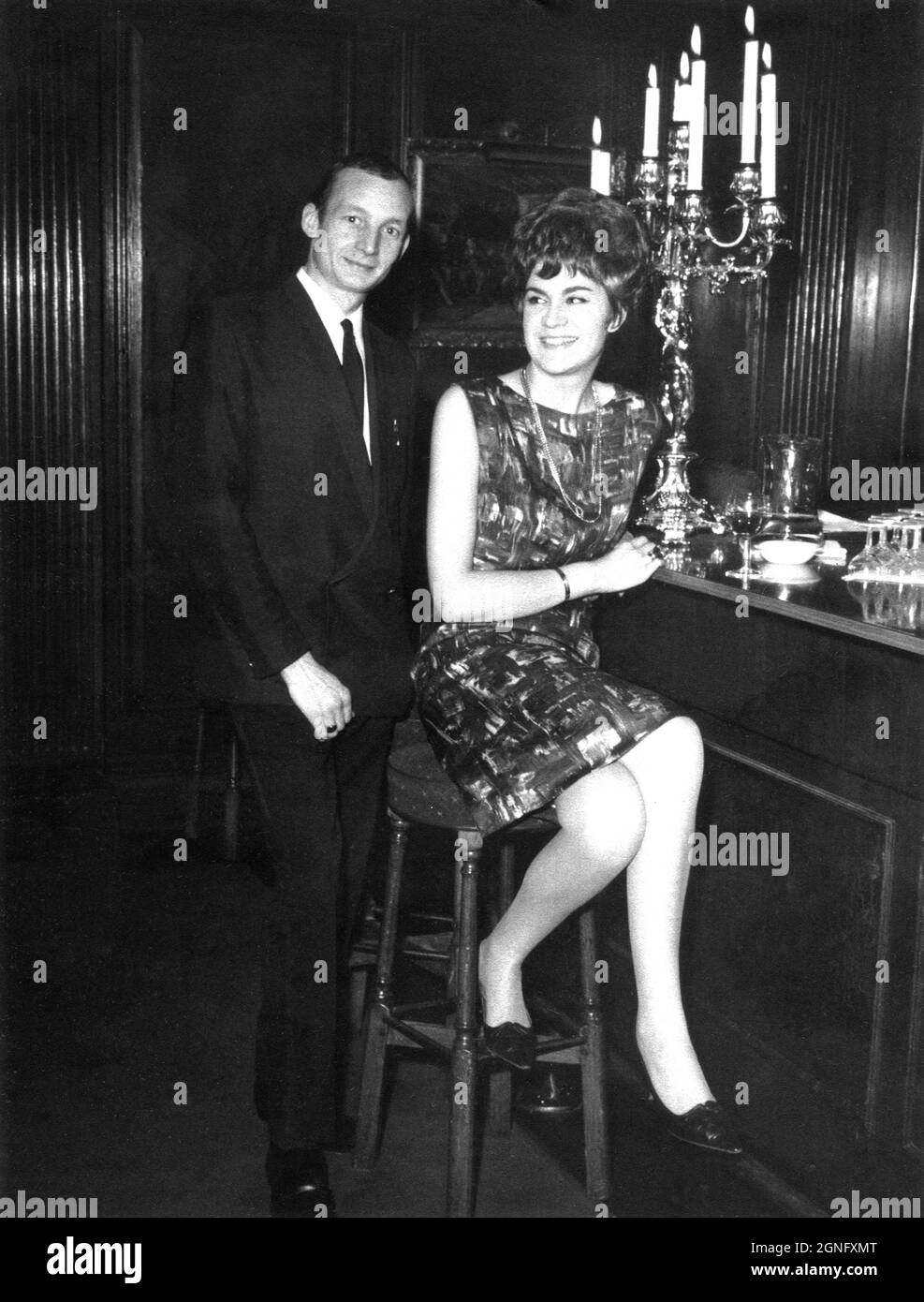 1960's formal outlet attire