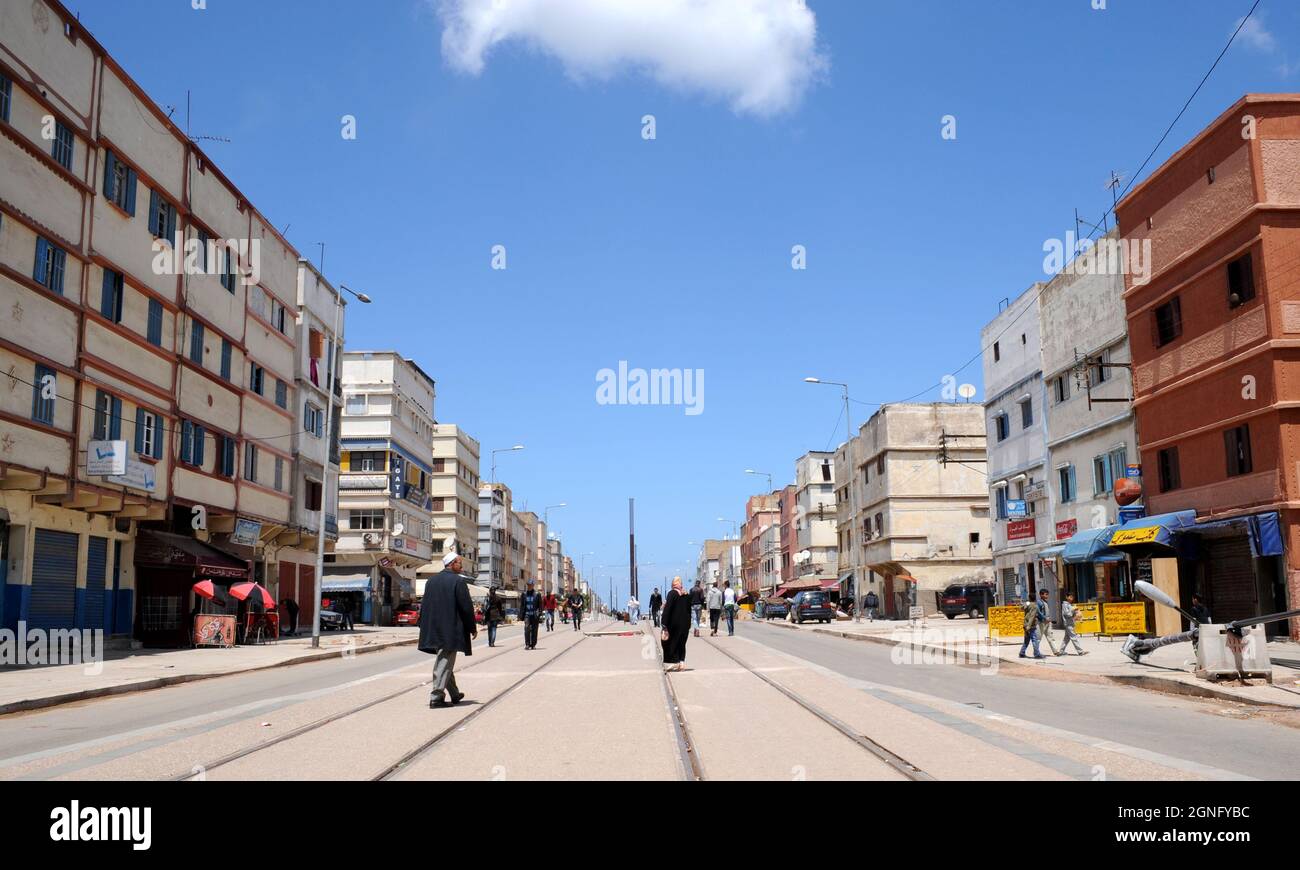 Sidi moumen hi-res stock photography and images - Alamy