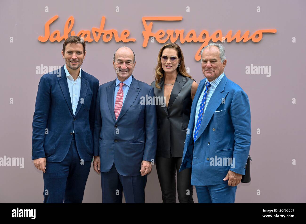 James ferragamo hi-res stock photography and images - Alamy