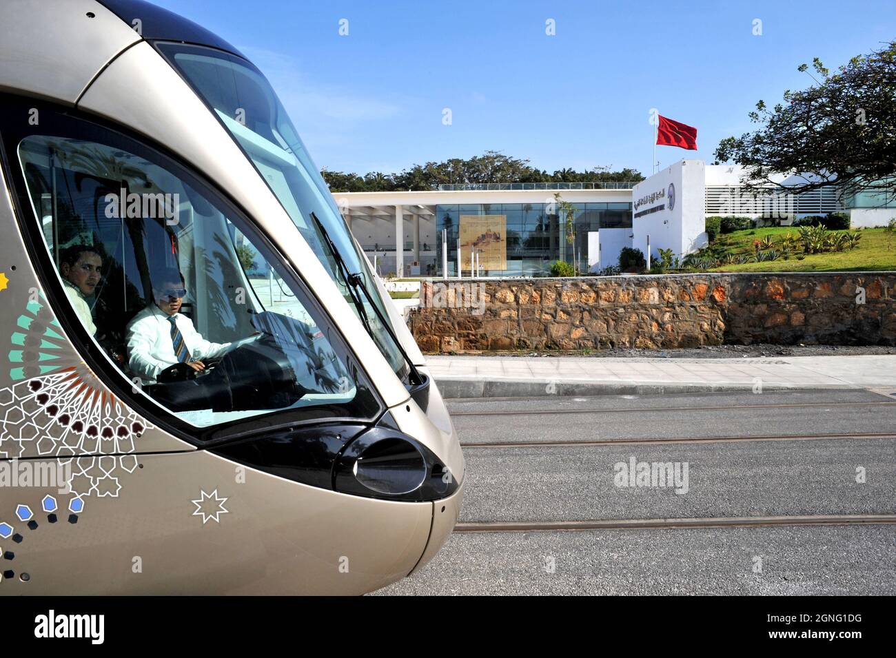 Rabat sale tramway hi-res stock photography and images - Alamy