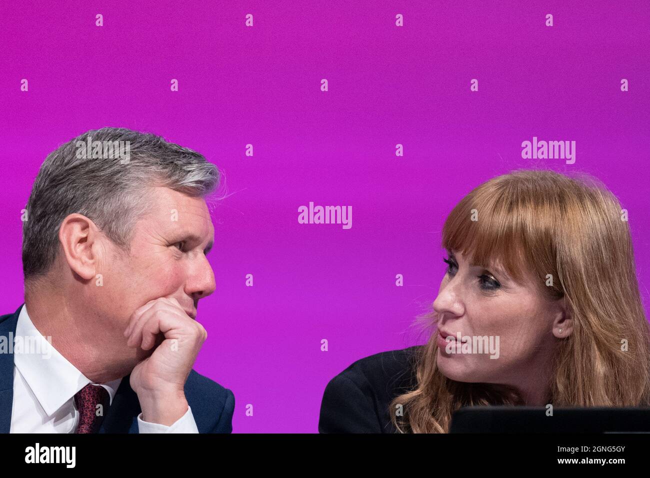 Angela rayner labour party hi-res stock photography and images - Alamy