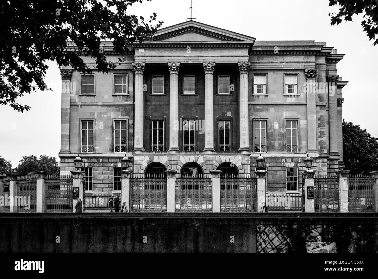 Hyde Park Corner Stock Photo Alamy