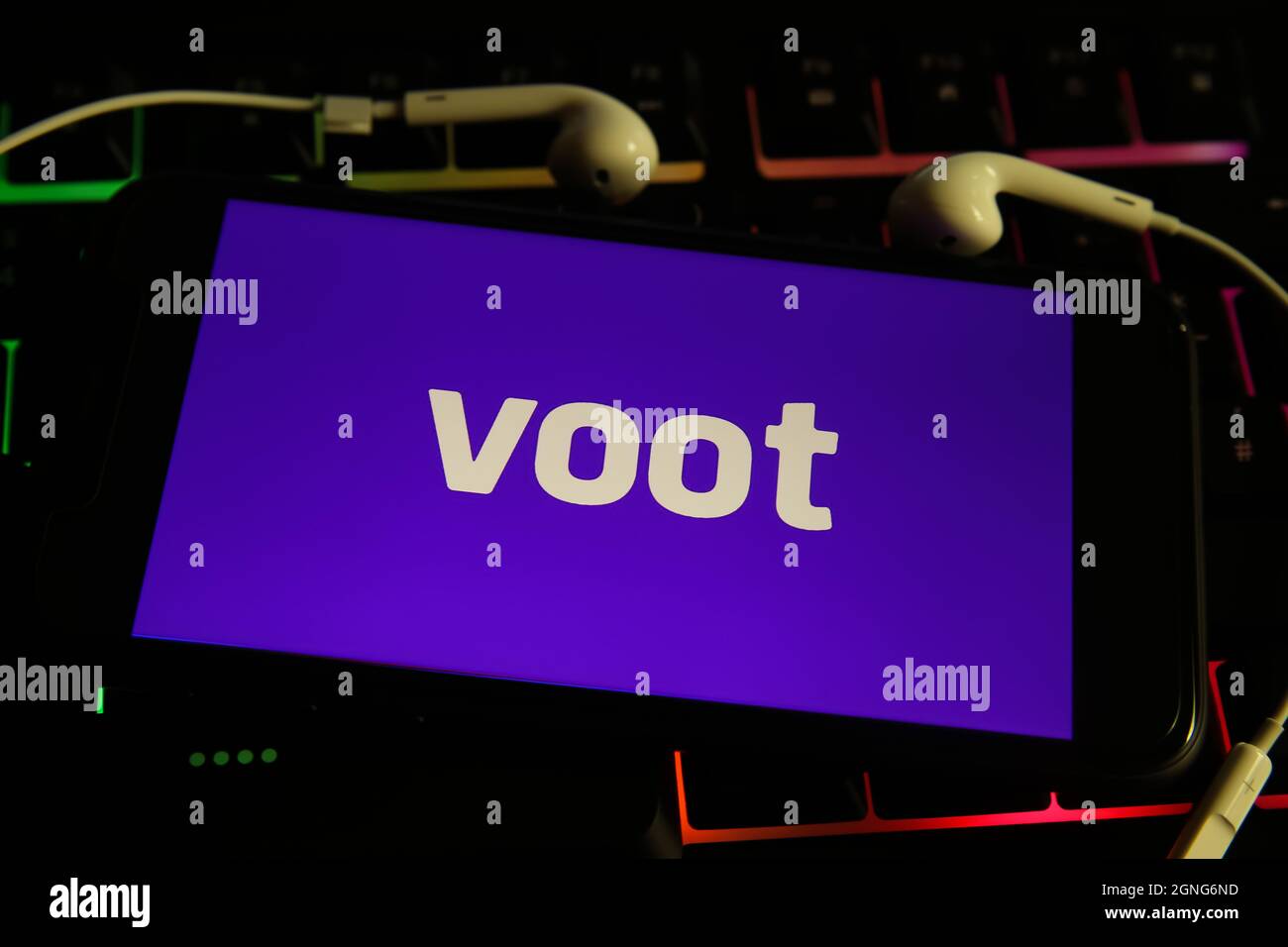 Voot app hi res stock photography and images Alamy