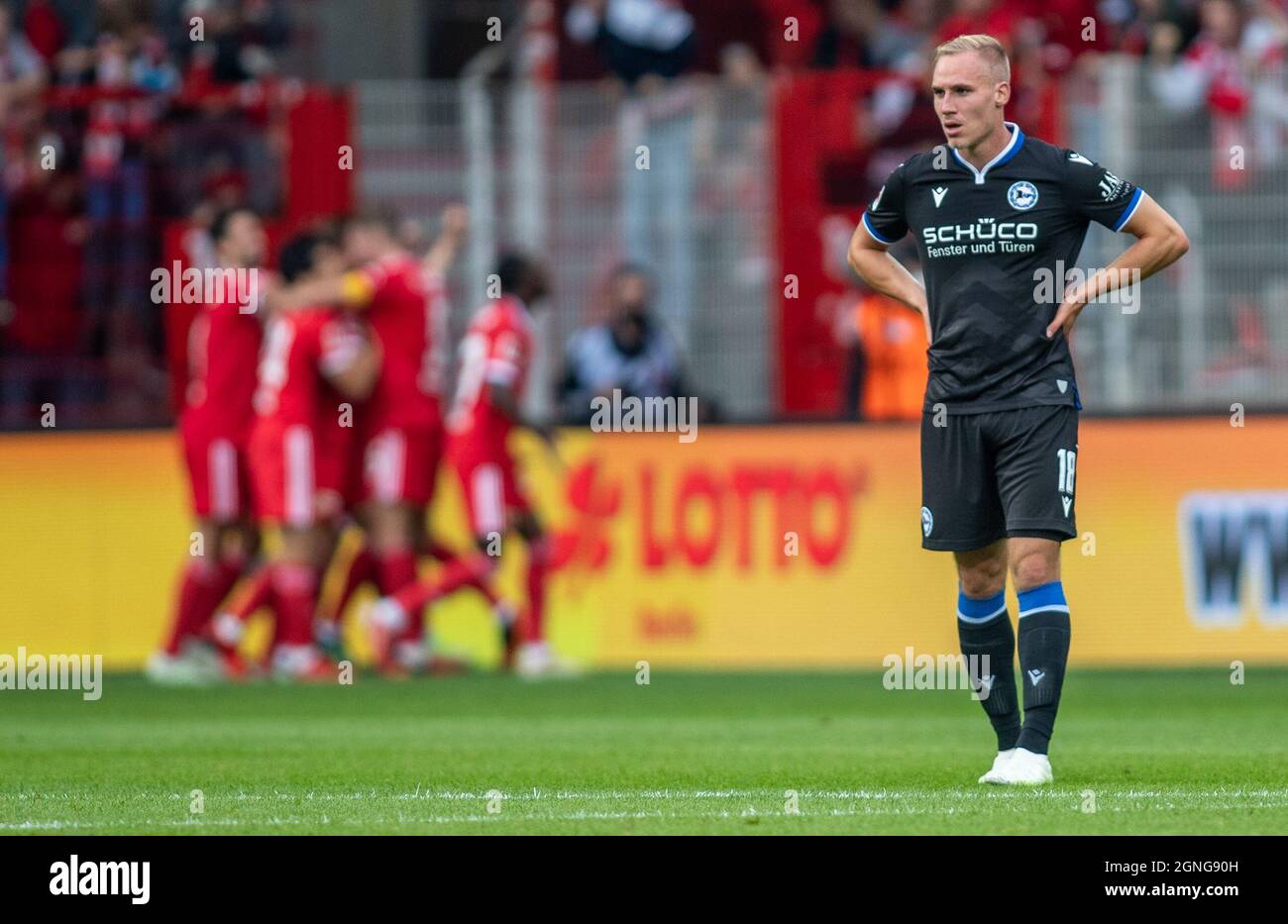 Florian kruger dsc arminia bielefeld hi-res stock photography and images -  Alamy