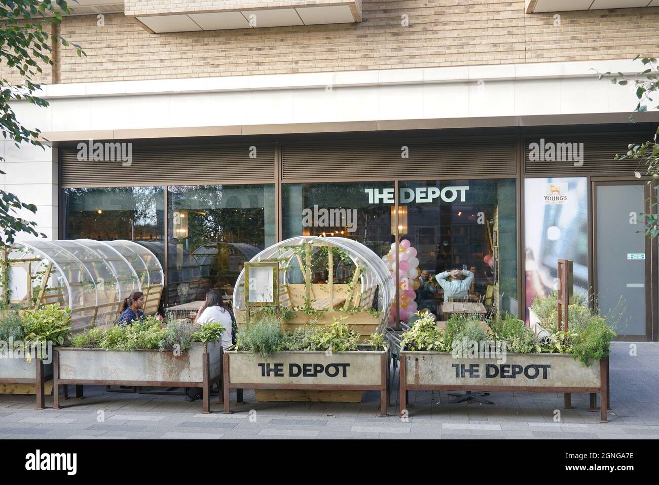 Kidbrooke park road hires stock photography and images Alamy