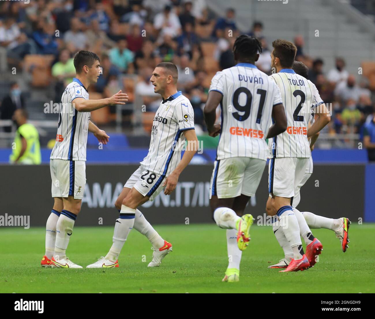 Fc team during match between hi-res stock photography and images - Alamy