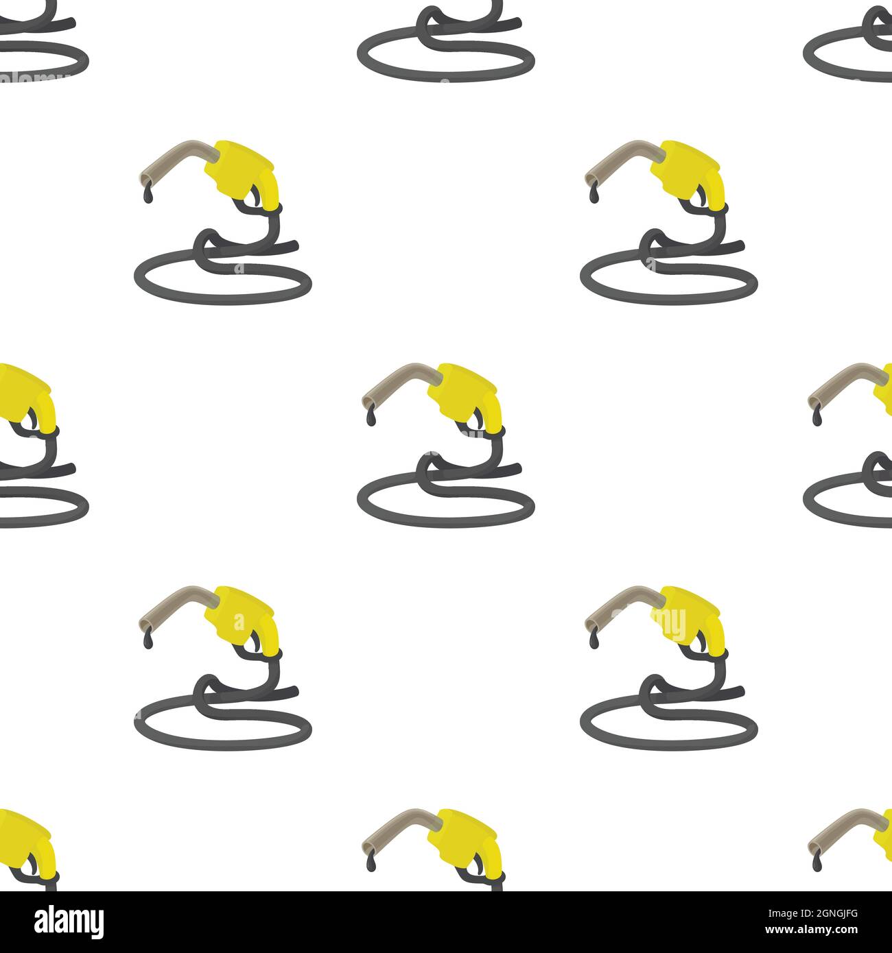 Refueling nozzle pattern seamless background texture repeat wallpaper ...