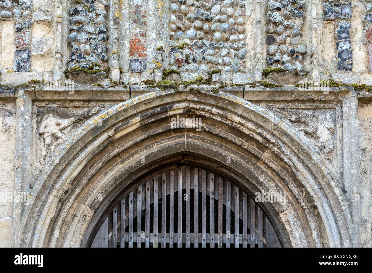 St Andrew’s Church, Alderton, Suffolk , England Stock Photo Alamy