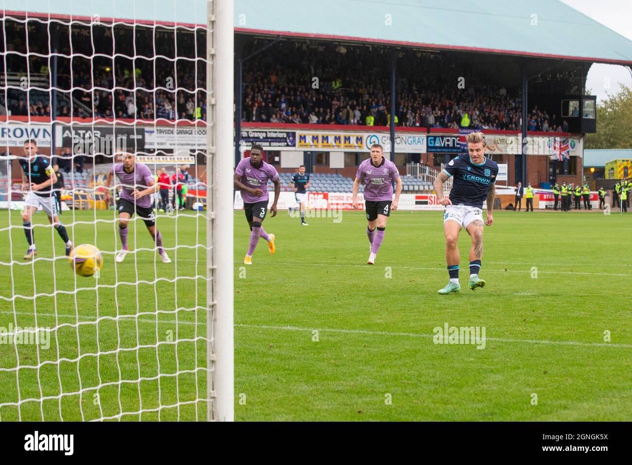 Jason Scotland Rangers Jason saved hi-res stock photography and images - Alamy