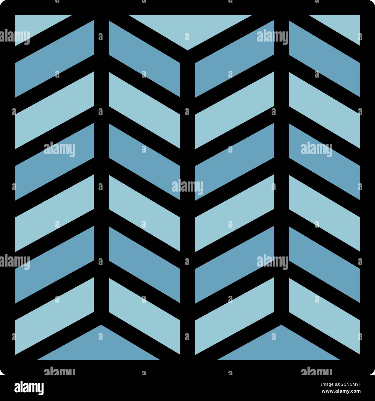 Deck walkway Stock Vector Images - Alamy