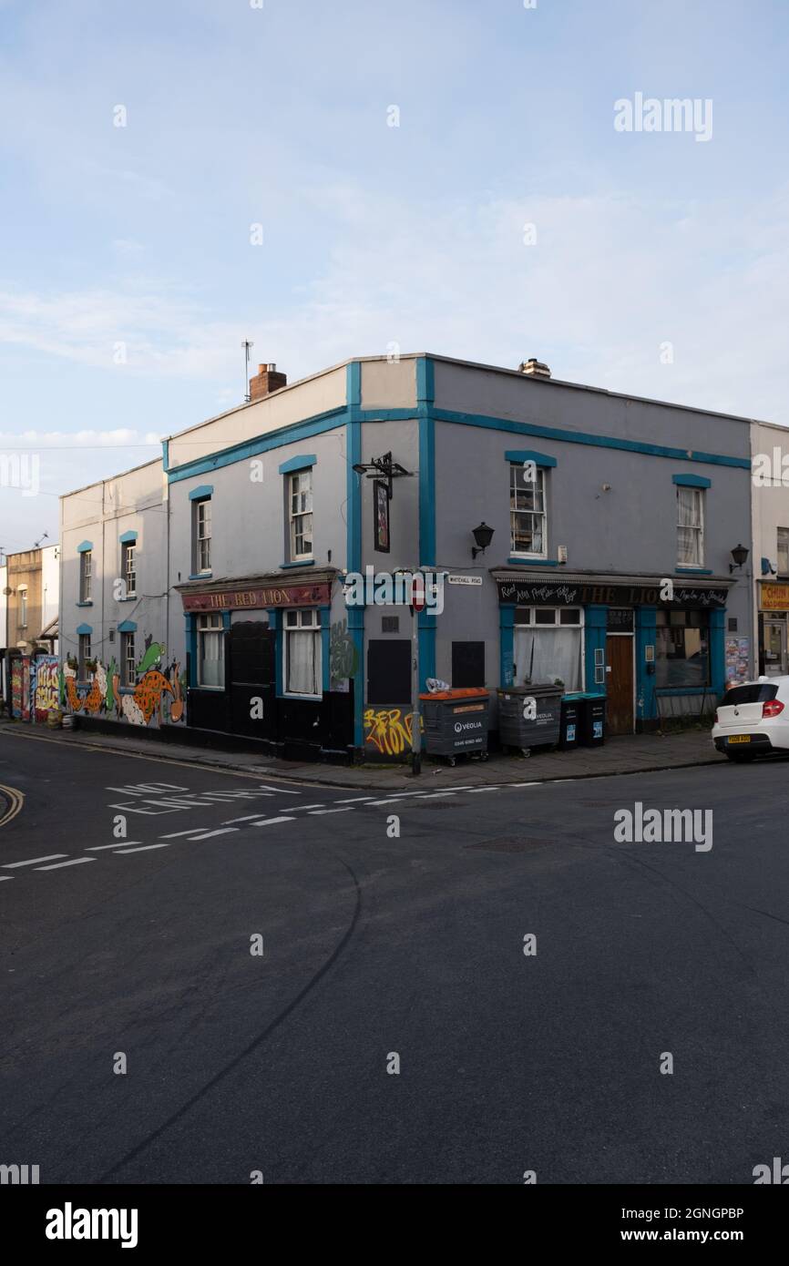 Redfield bristol hires stock photography and images Alamy