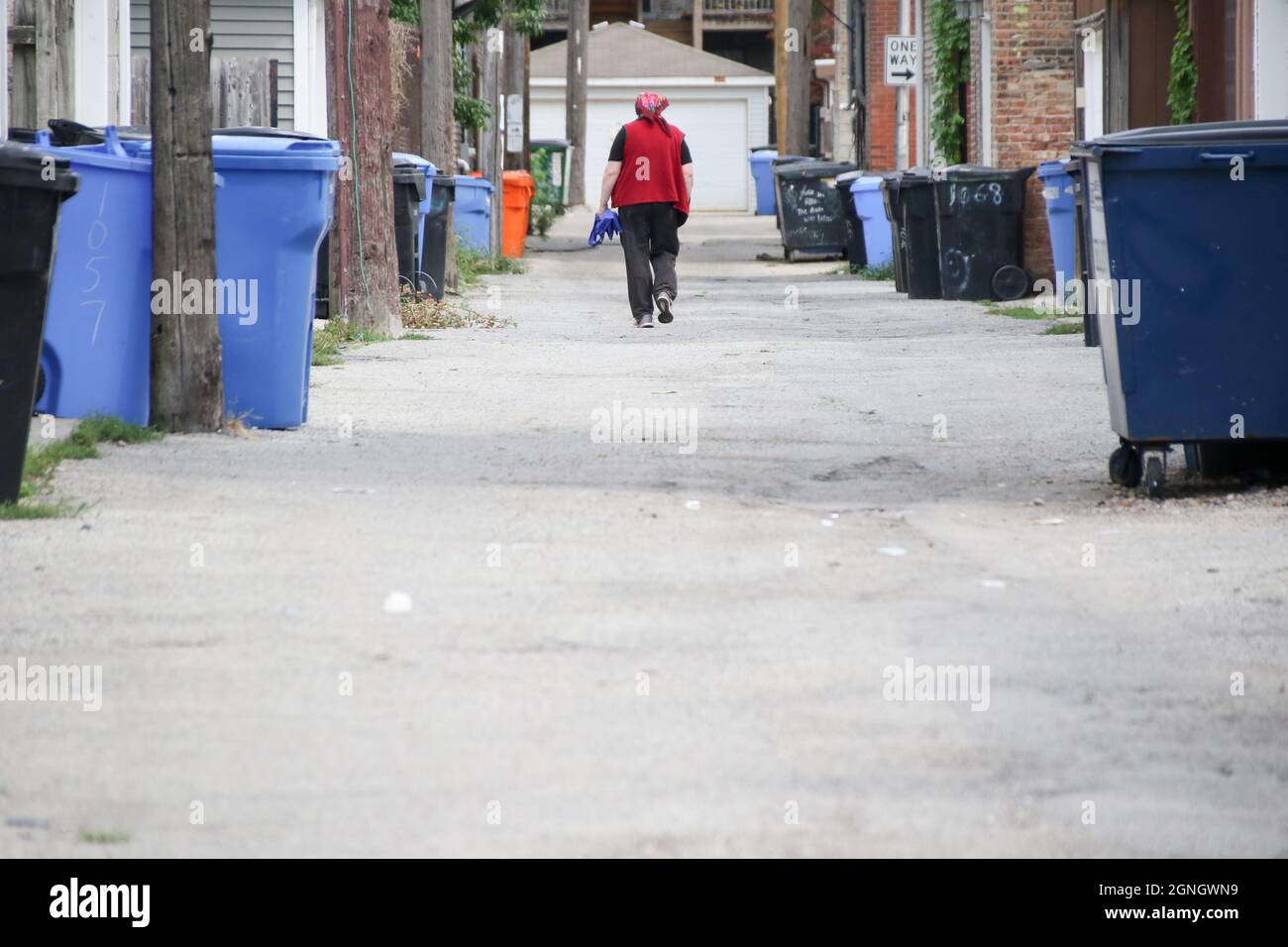 Ukrainian Village, Chicago Ukrainian Village, Chicago Stock Photo Alamy
