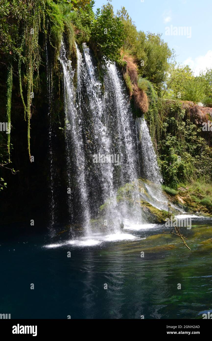 Universe cascade hi-res stock photography and images - Alamy