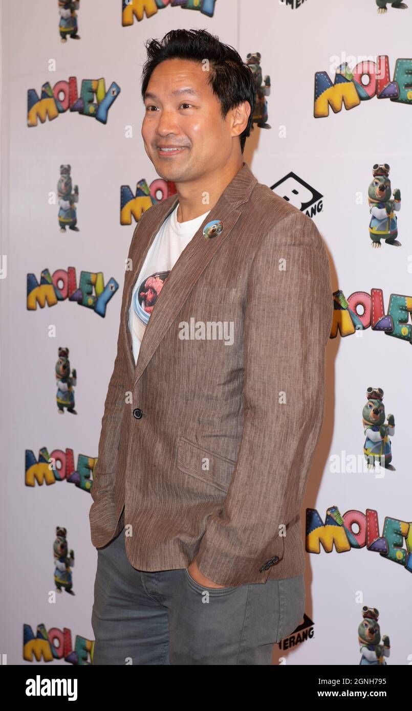 Kevin Shearn Kevin shen hi-res stock photography and images - Alamy