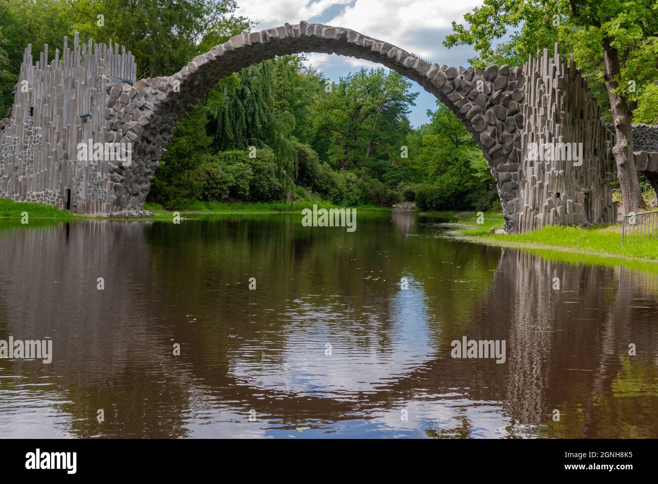 Kromlauer park hi-res stock photography and images - Alamy