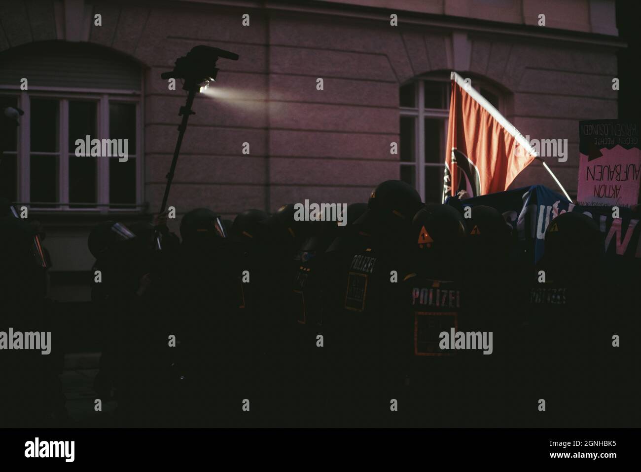 Police Films High Resolution Stock Photography and Images - Alamy