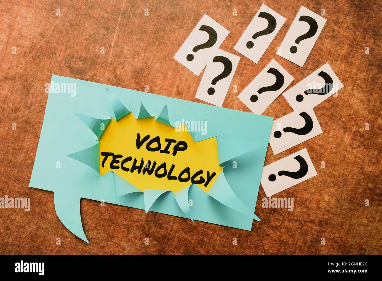 Conceptual display Voip Technology. Internet Concept use Internet as ...