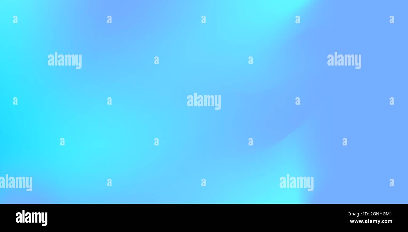 Abstract gradient colorful background. Modern horizontal design for