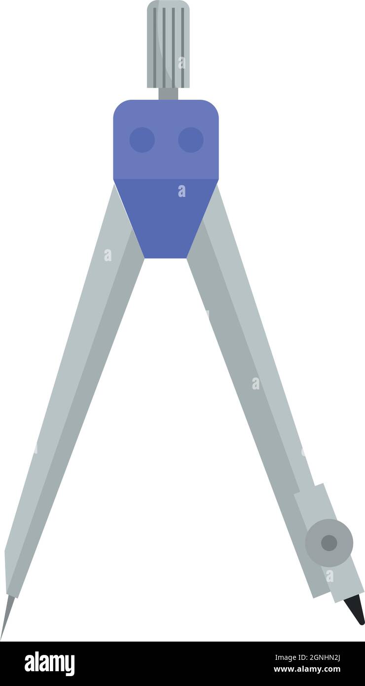 compass school supply Stock Vector Image & Art Alamy