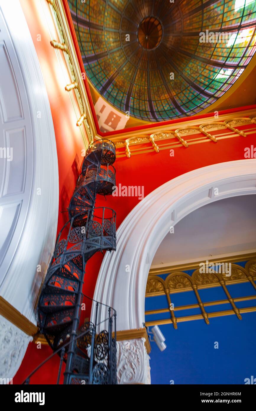 George mcrae architecture hi-res stock photography and images - Alamy