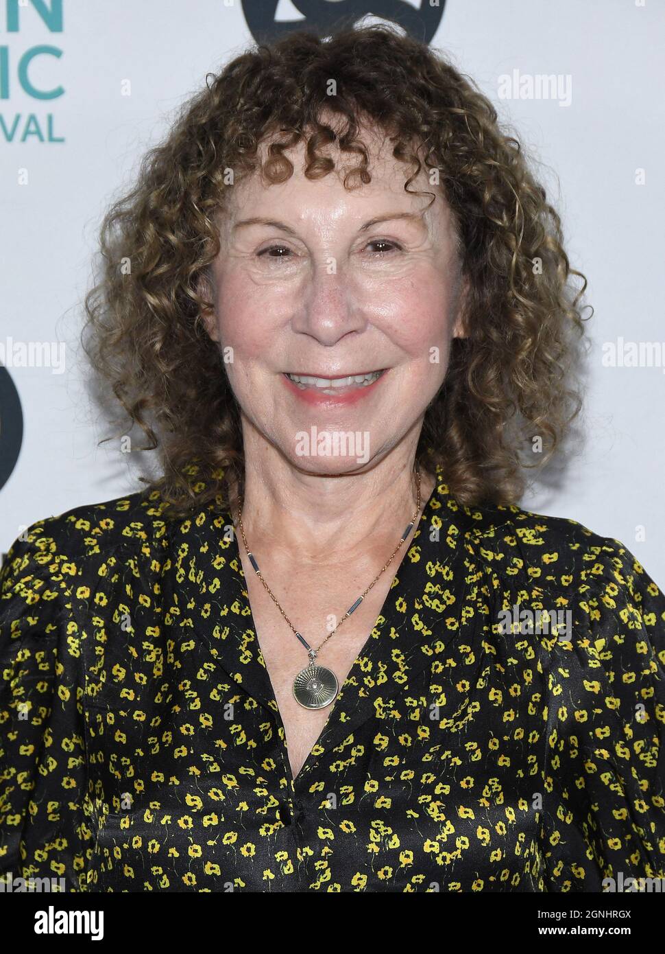 Rhea Perlman arrives at the 2021 Los Angeles Asian Pacific Film