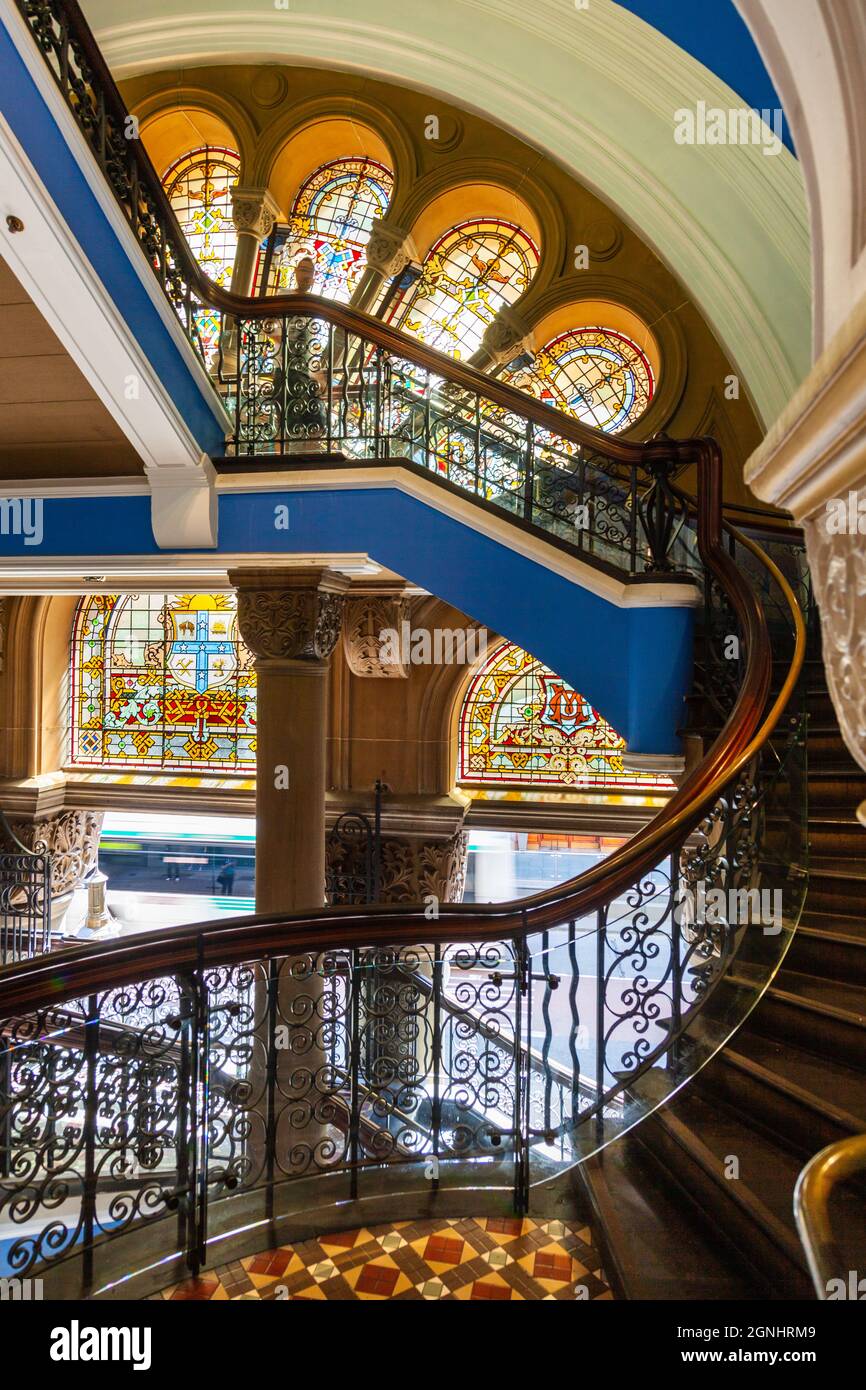 George mcrae architecture hi-res stock photography and images - Alamy