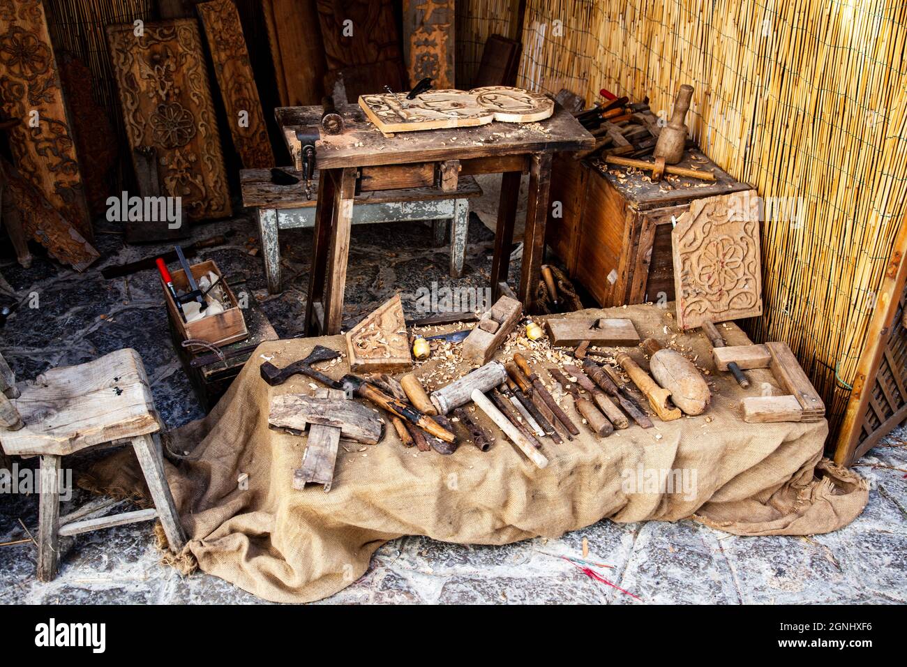 Tool maker historic hires stock photography and images Alamy