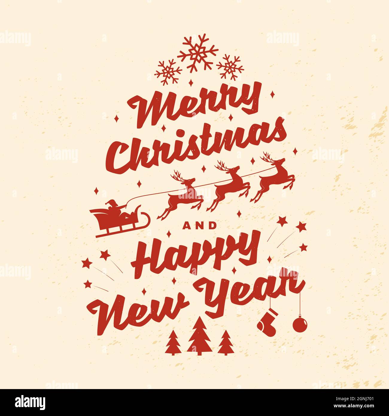 How Much Is Christmas Stamp 2022 Merry Christmas And 2022 Happy New Year Stamp, Sticker Set With Angels,  Santa Claus In Sleigh With Deer And Christmas Gifts. Vector. Vintage Stock  Vector Image & Art - Alamy