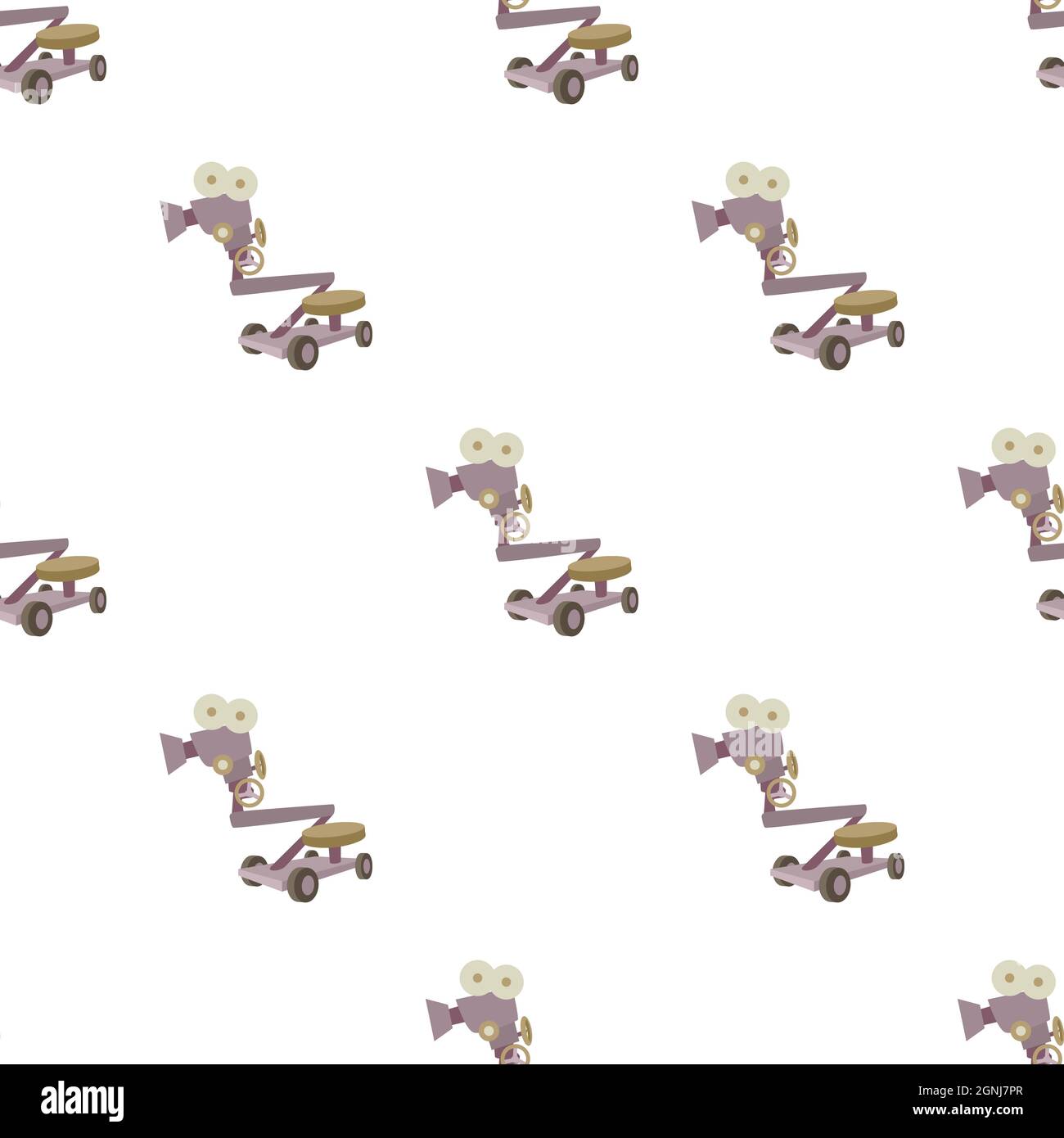 Camera up pattern seamless background texture repeat wallpaper ...