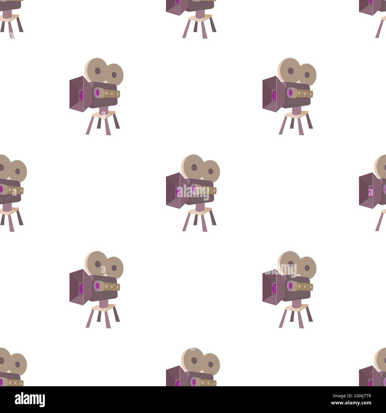 Camera pattern seamless background texture repeat wallpaper geometric ...