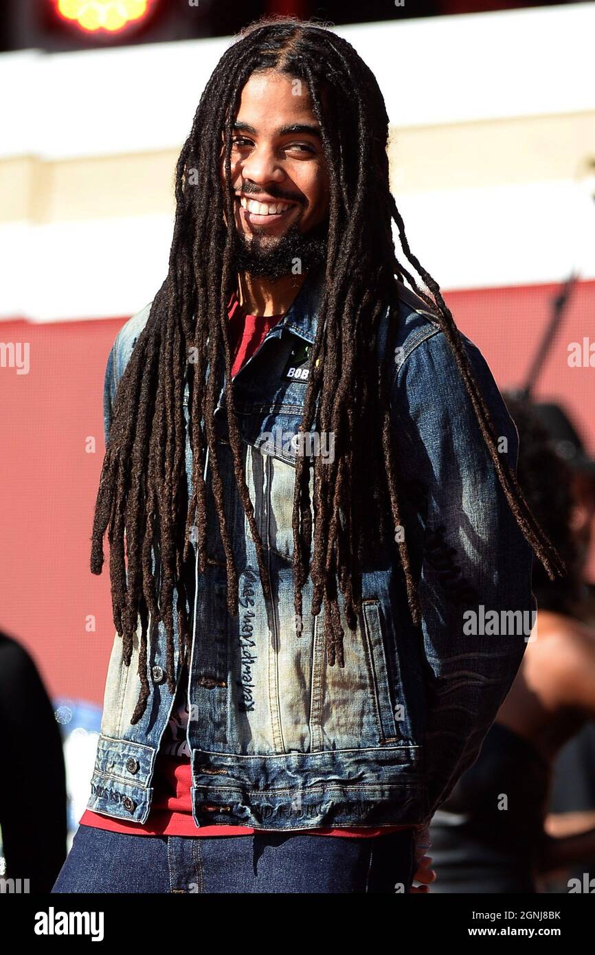 Skip marley 2021 hi-res stock photography and images - Alamy